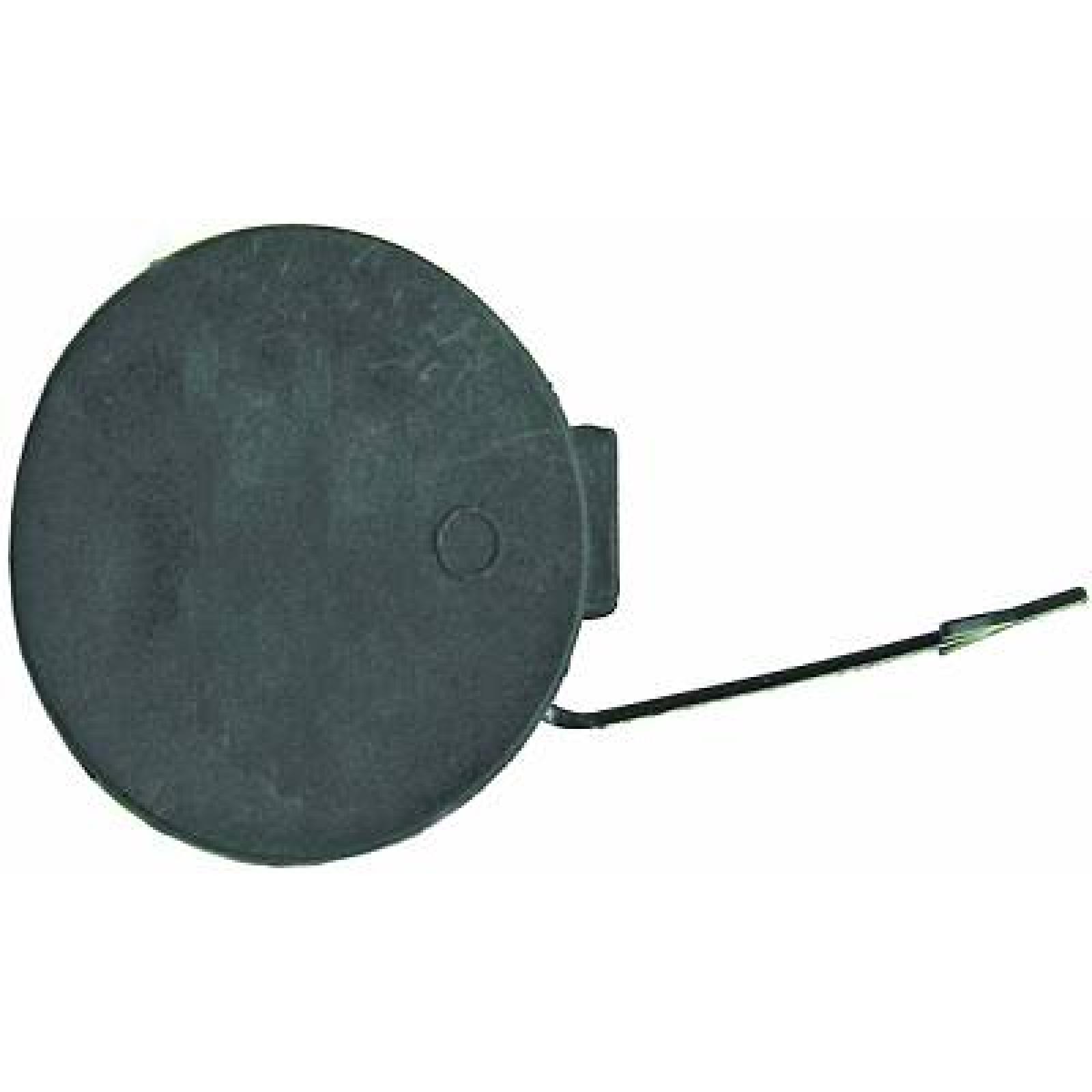 Tampa, gancho de reboque Dianteiro para Opel Vectra C Berlina/Carrinha 05-08
