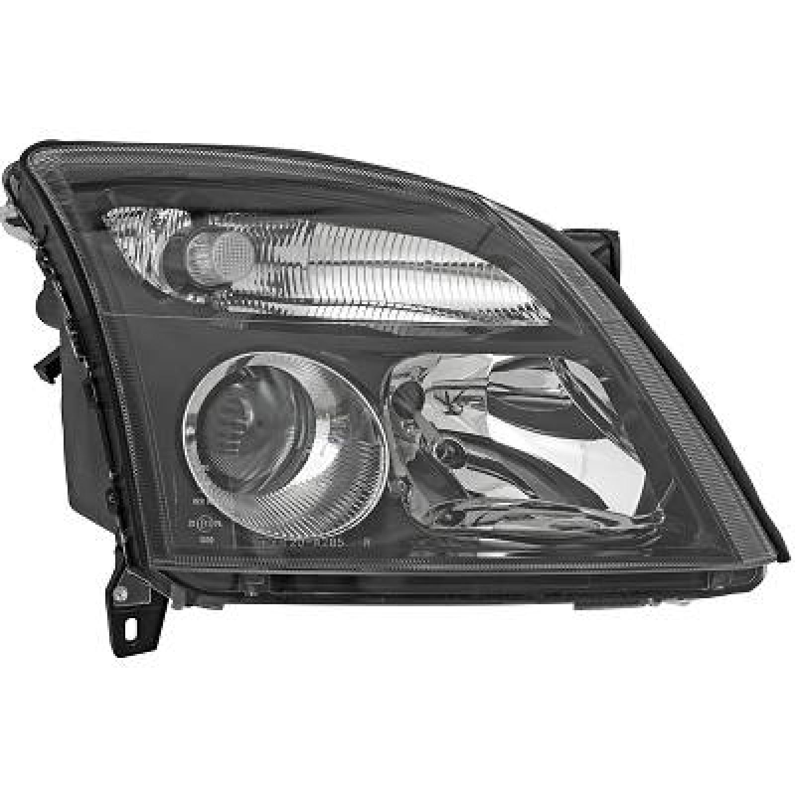 Farol principal Direito para Opel Vectra C Berlina/Carrinha 02-05