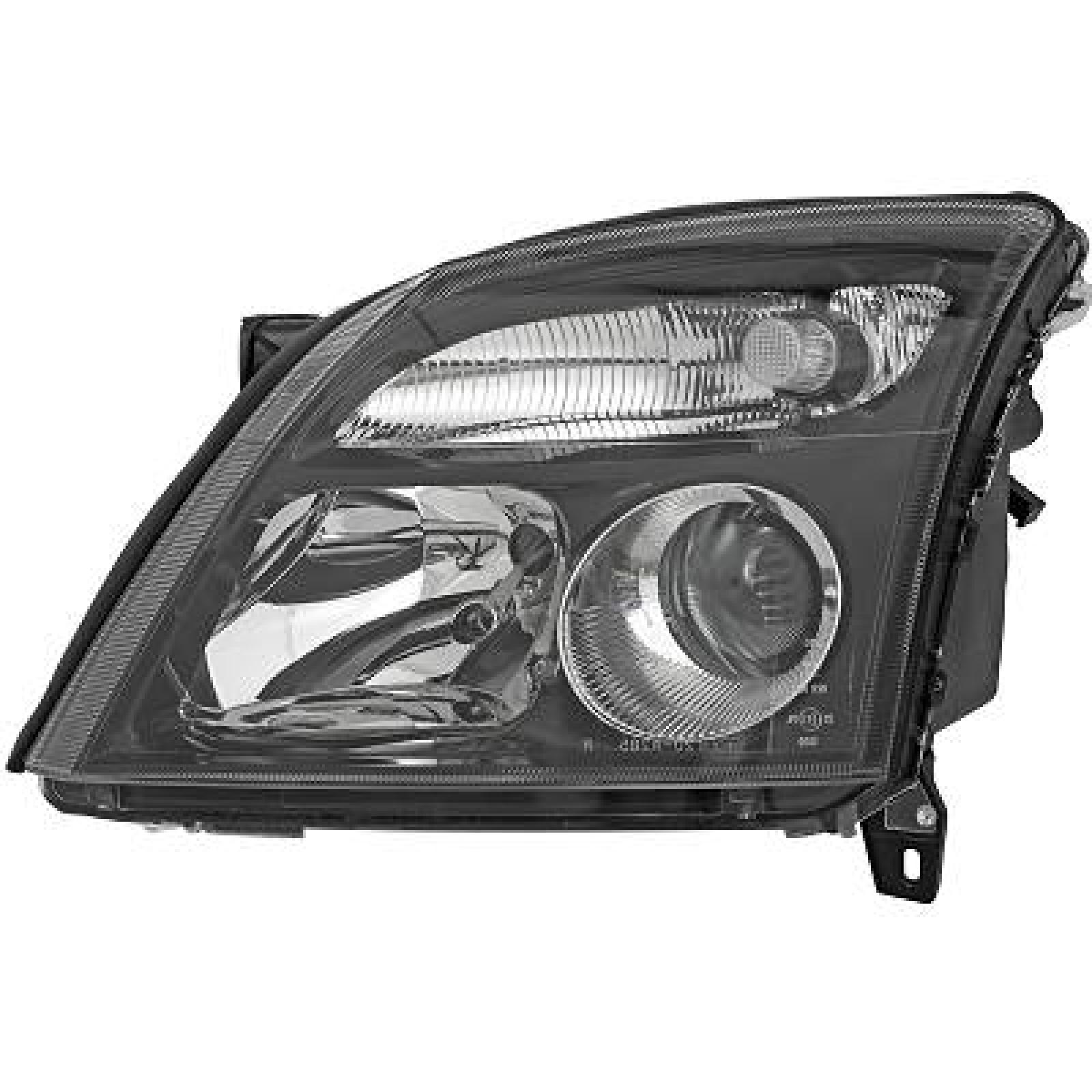 Farol principal Esquerdo para Opel Vectra C Berlina/Carrinha 02-05