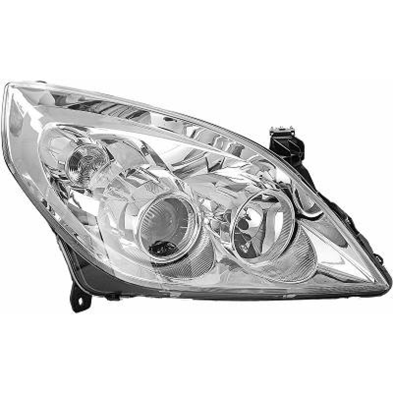 Farol principal Direito para Opel Signum 05-08