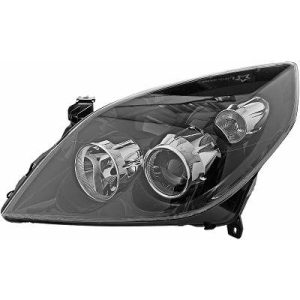 Farol principal Esquerdo para Opel Vectra C Berlina/Carrinha 05-08