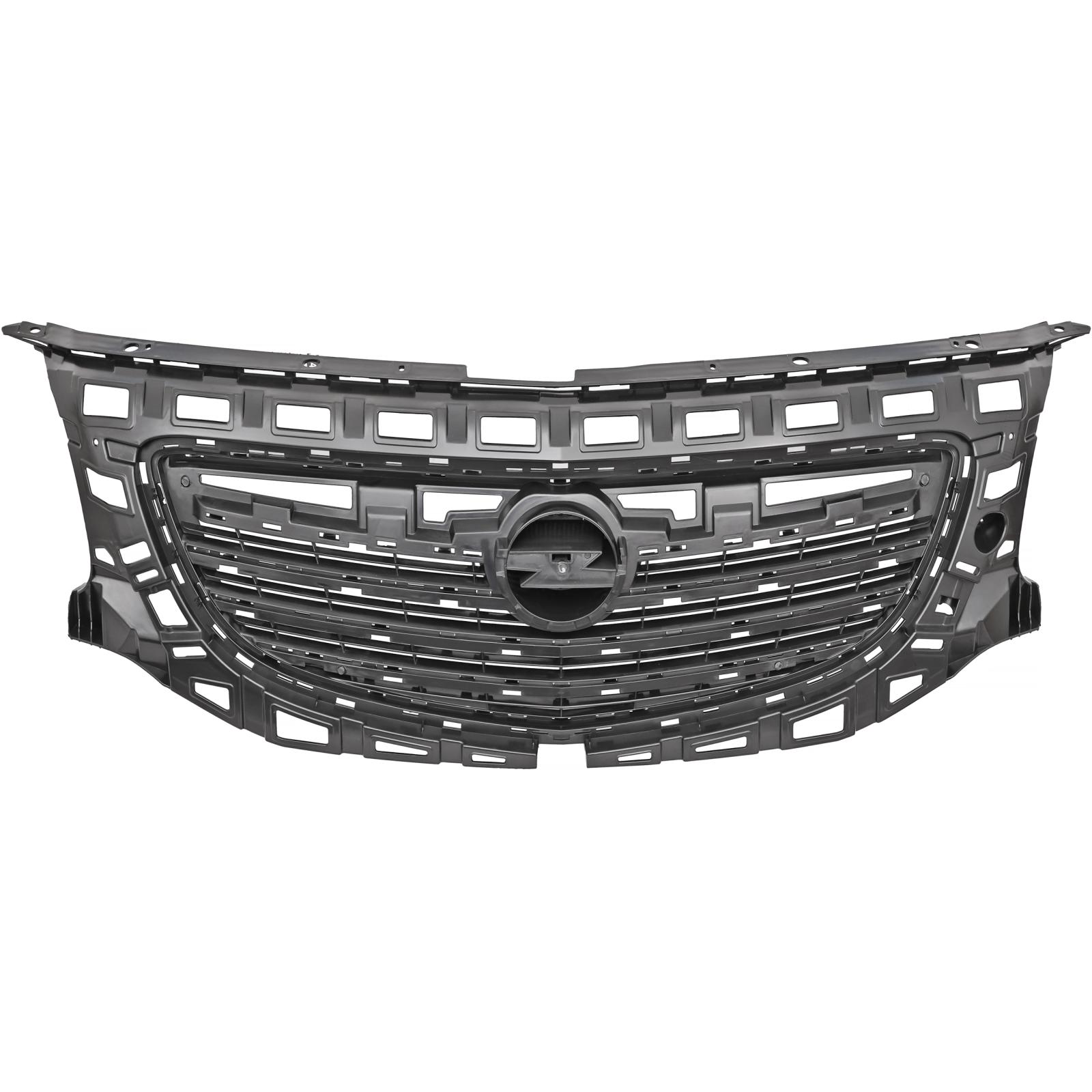 Grelha de radiador para Opel Insignia Berlina/Sportstourer 08-13