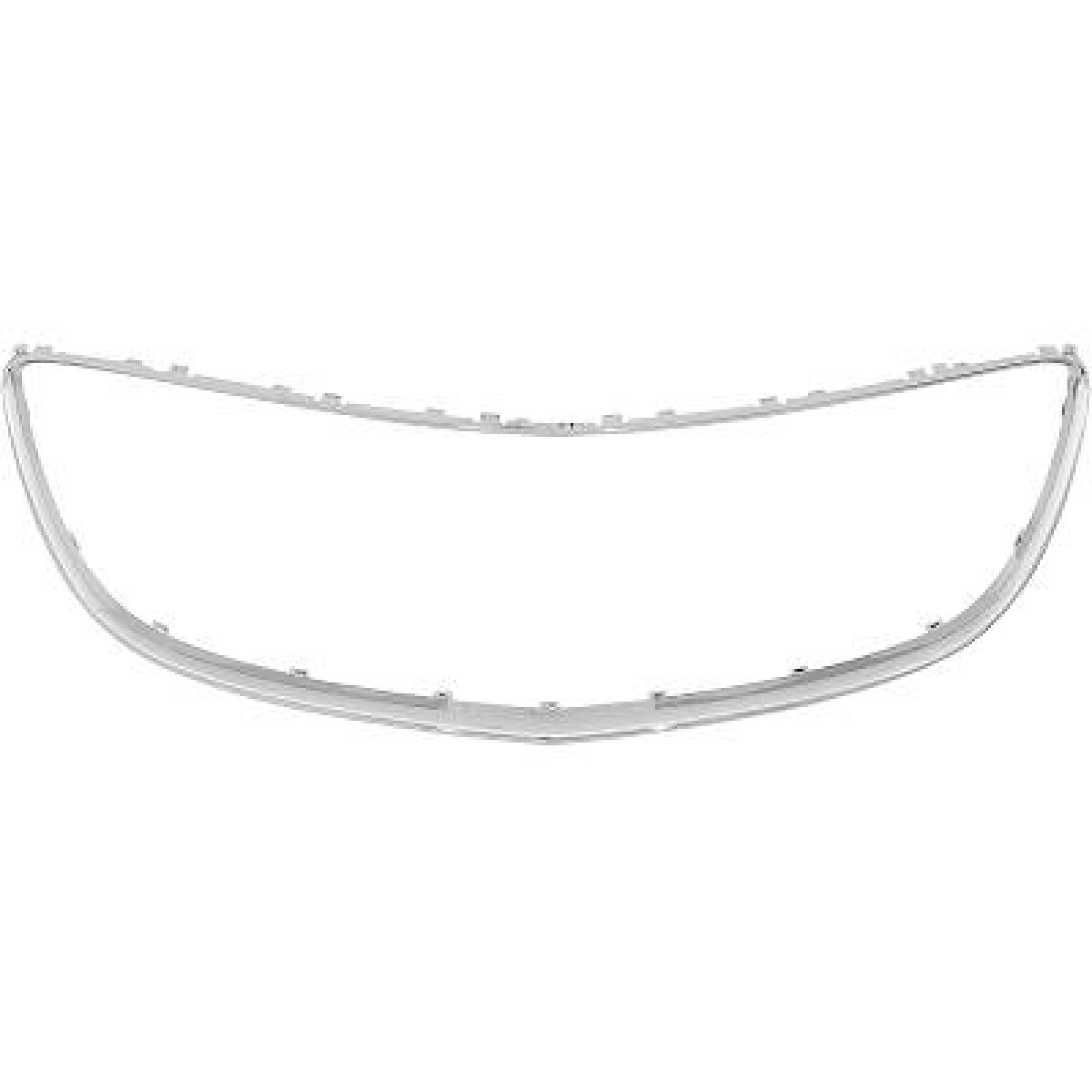 Rebordo, grelha de radiador para Opel Insignia Berlina/Sportstourer 08-13