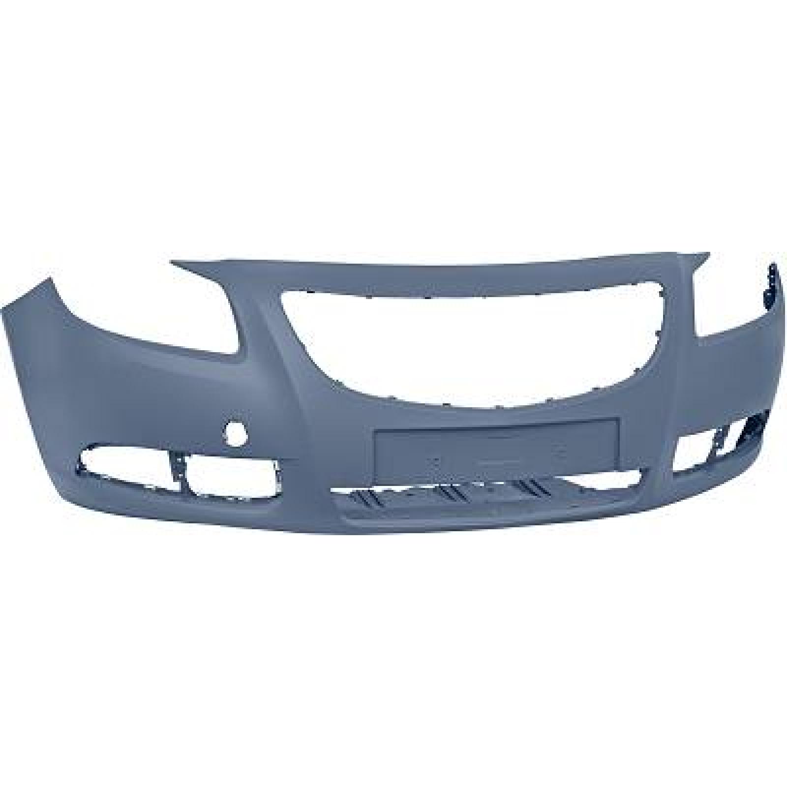 Pára-choques Dianteiro para Opel Insignia Berlina/Sportstourer 08-13