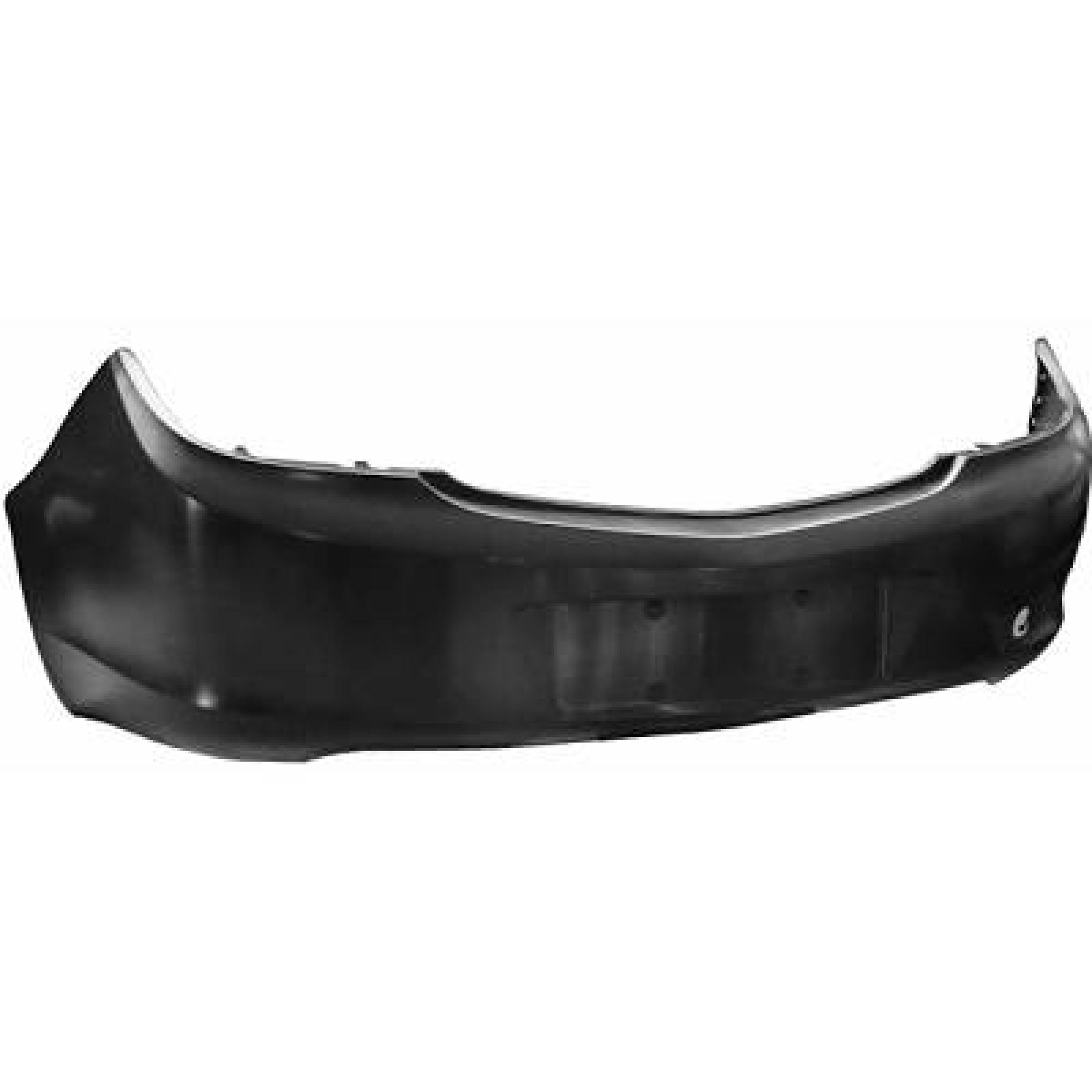 Pára-choques Traseiro para Opel Insignia Berlina/Sportstourer 08-13
