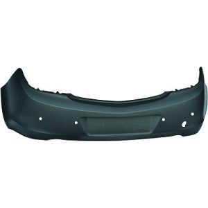 Pára-choques Traseiro para Opel Insignia Berlina/Sportstourer 08-13