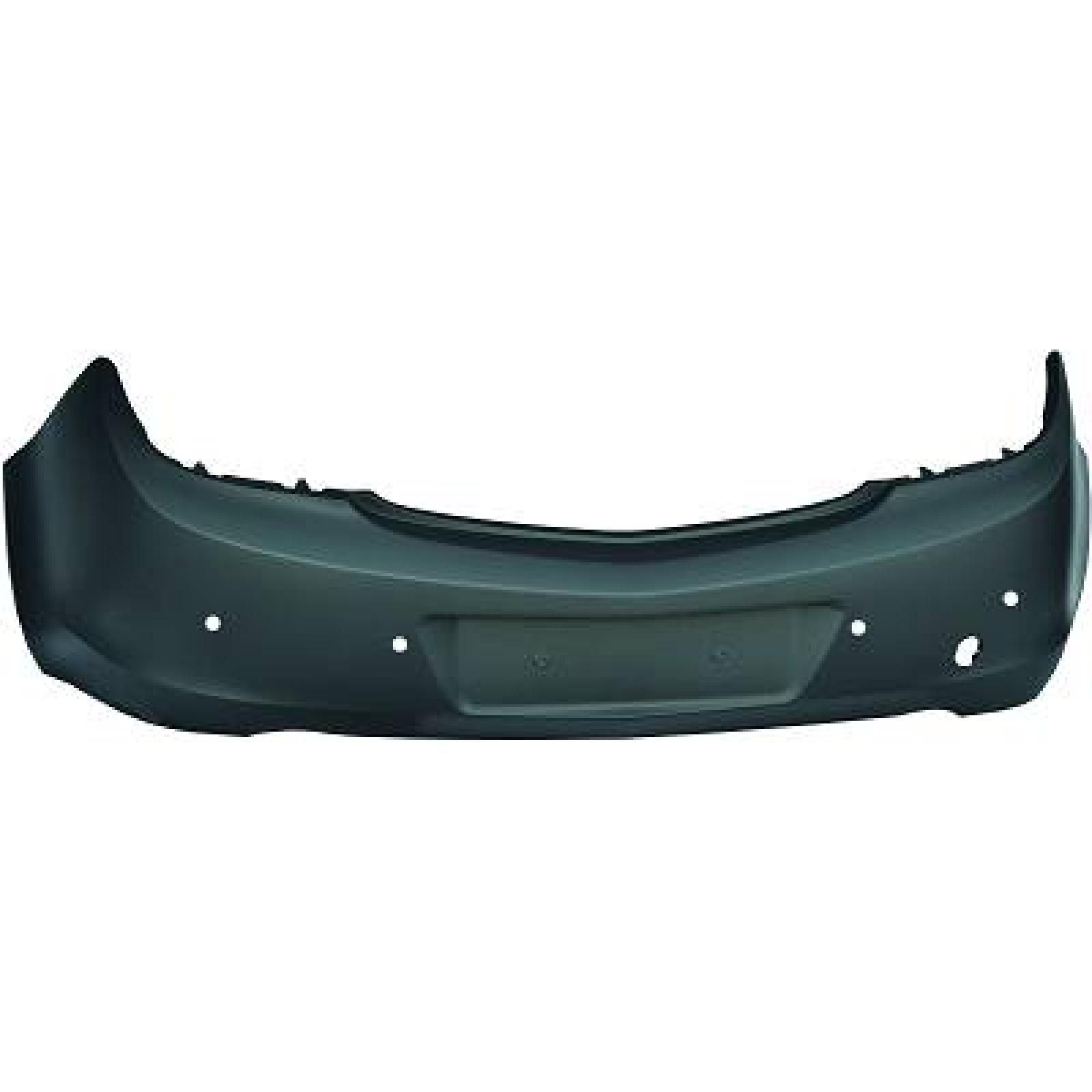Pára-choques Traseiro para Opel Insignia Berlina/Sportstourer 08-13