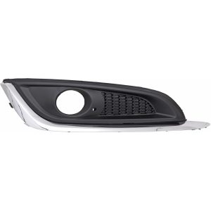 Grelha de ventilador, pára-choques Dianteiro Direito para Opel Insignia Berlina/Sportstourer 13-17
