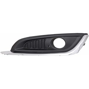 Grelha de ventilador, pára-choques Dianteiro Esquerdo para Opel Insignia Berlina/Sportstourer 13-17