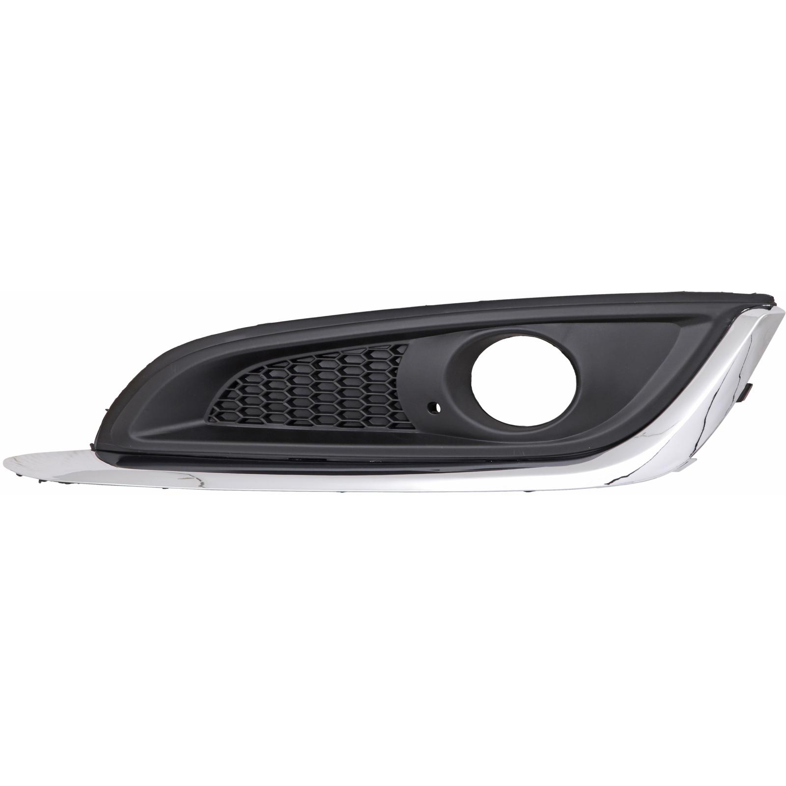 Grelha de ventilador, pára-choques Dianteiro Esquerdo para Opel Insignia Berlina/Sportstourer 13-17
