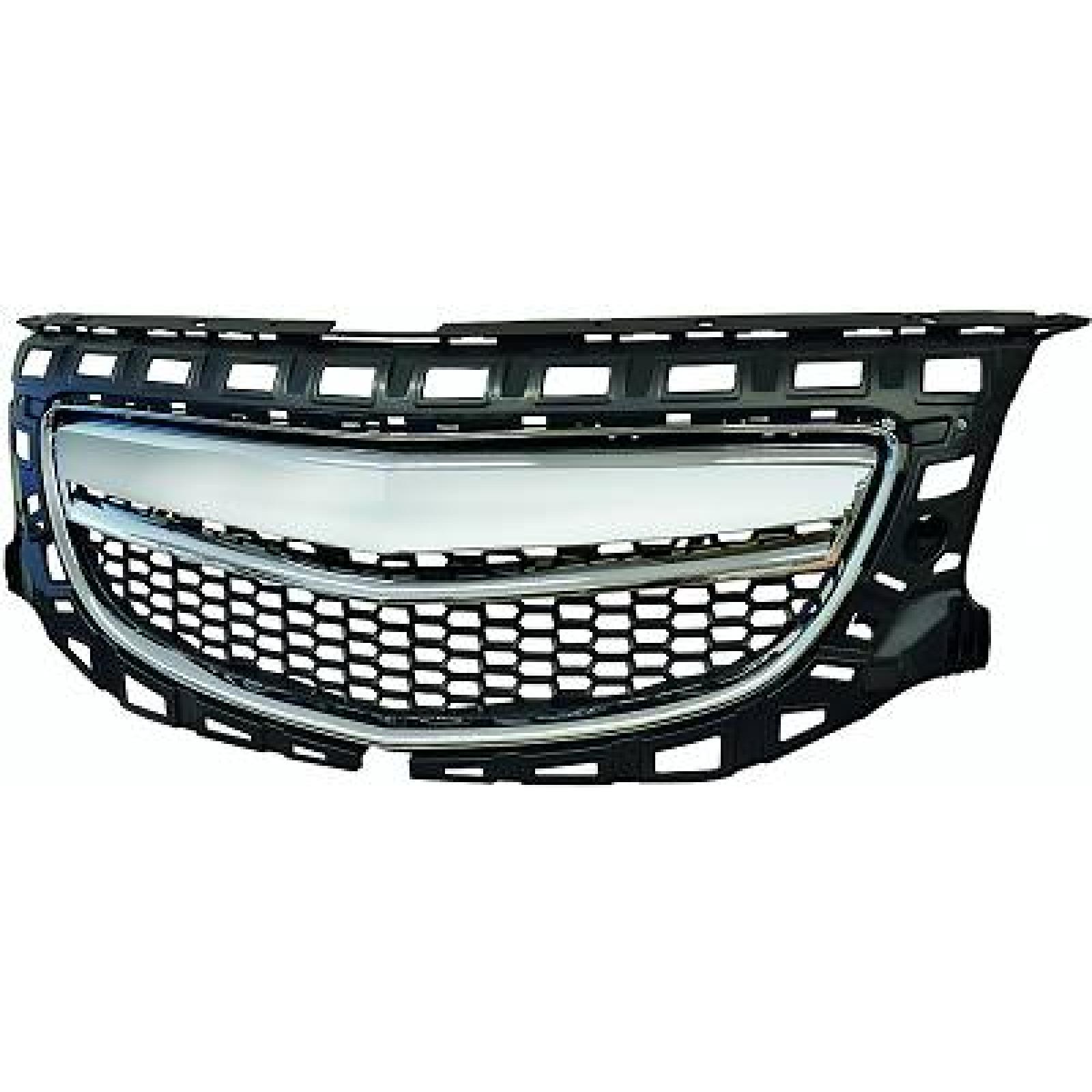 Grelha de radiador para Opel Insignia Berlina/Sportstourer 08-17