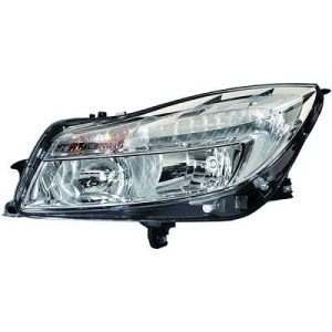 Farol principal Esquerdo para Opel Insignia Berlina/Sportstourer 08-13