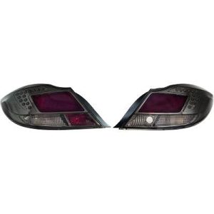 Jogo de farolins traseiros para Opel Insignia Berlina/Sportstourer 08-17