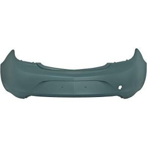 Pára-choques Traseiro para Opel Insignia Berlina/Sportstourer 13-17