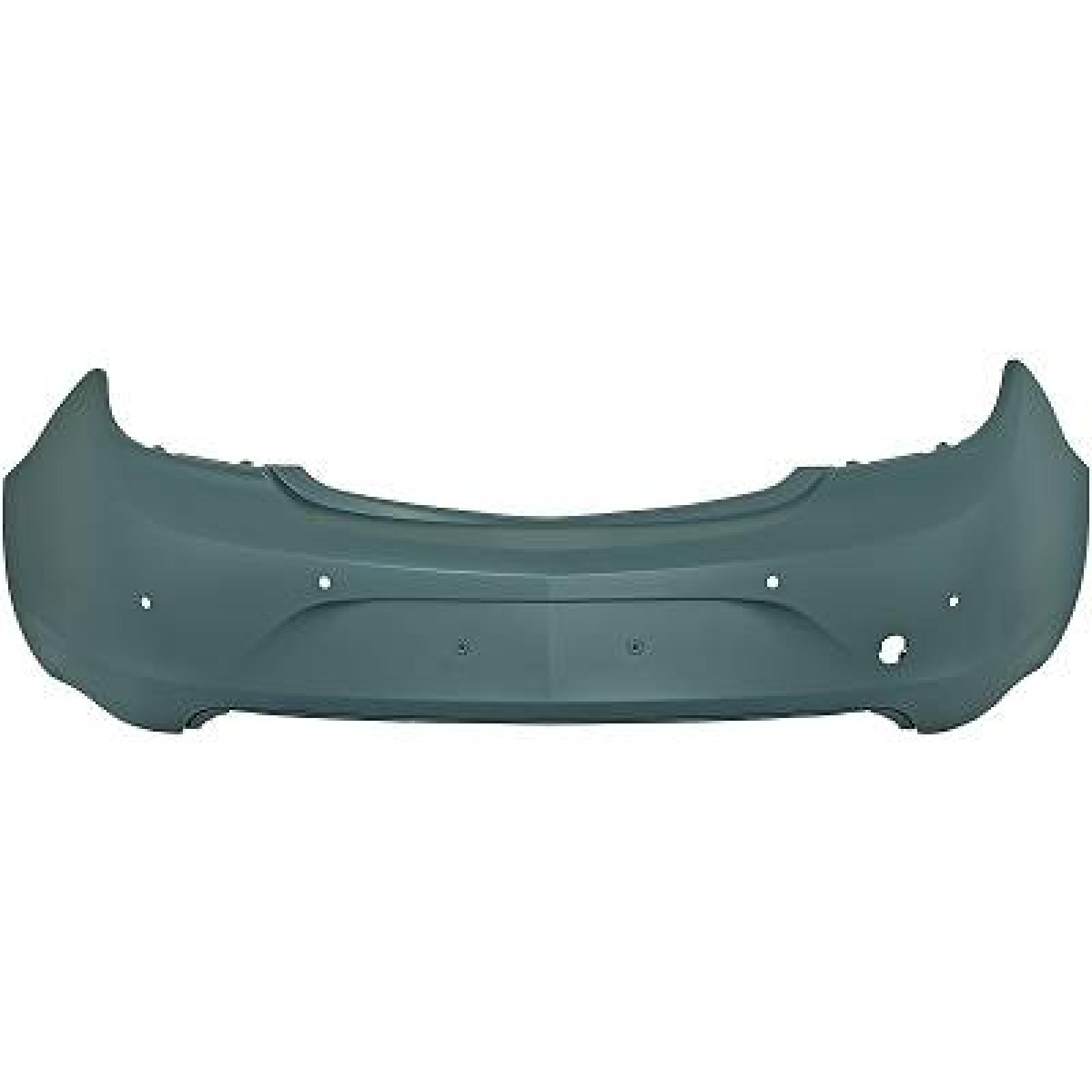 Pára-choques Traseiro para Opel Insignia Berlina/Sportstourer 13-17