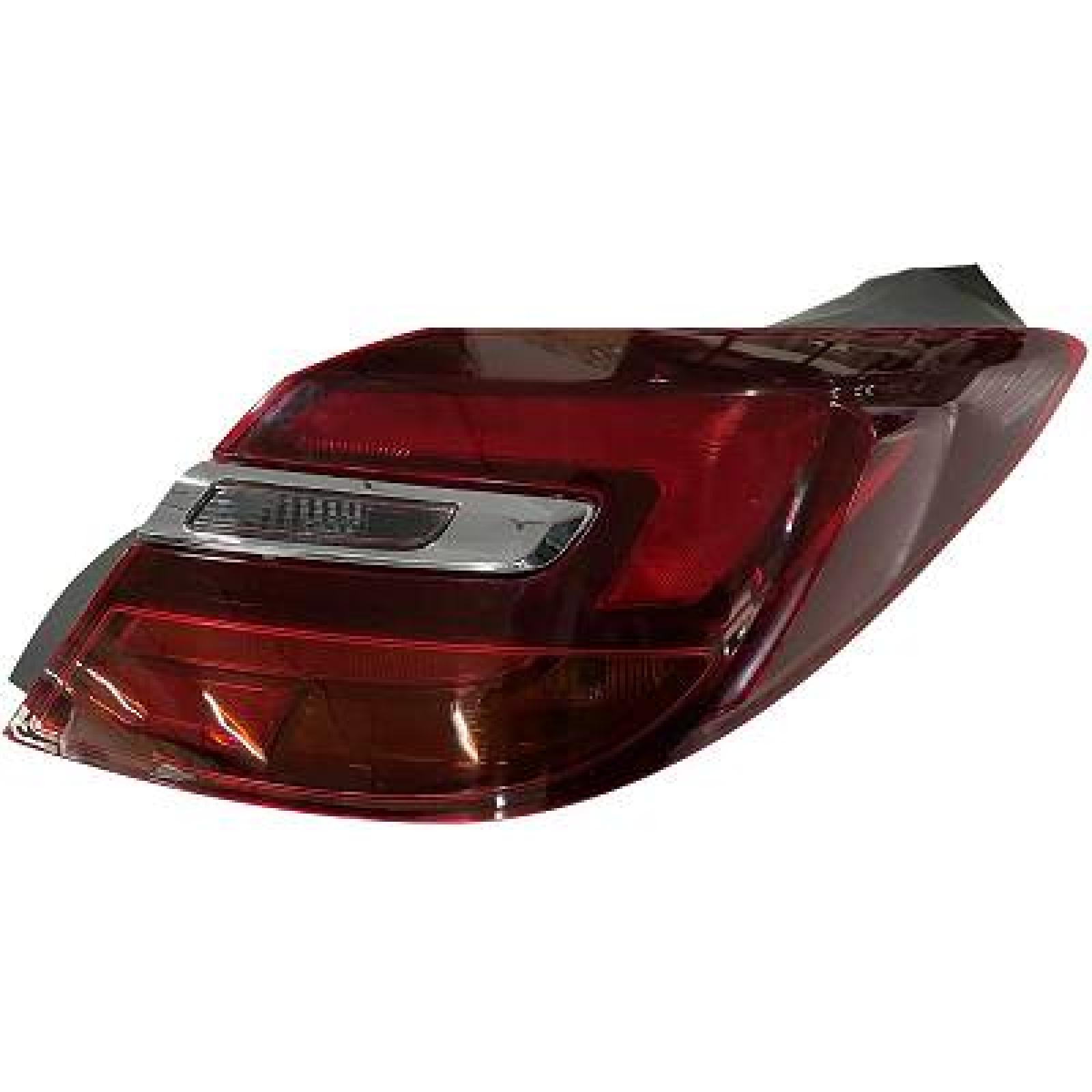 Luz traseira Direito para Opel Insignia Berlina/Sportstourer 13-17