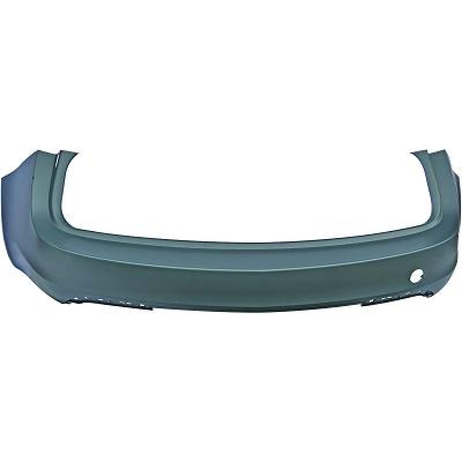 Pára-choques Traseiro para Opel Insignia Berlina/Sportstourer 13-17