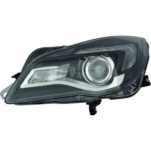 Farol principal Esquerdo para Opel Insignia Berlina/Sportstourer 13-17