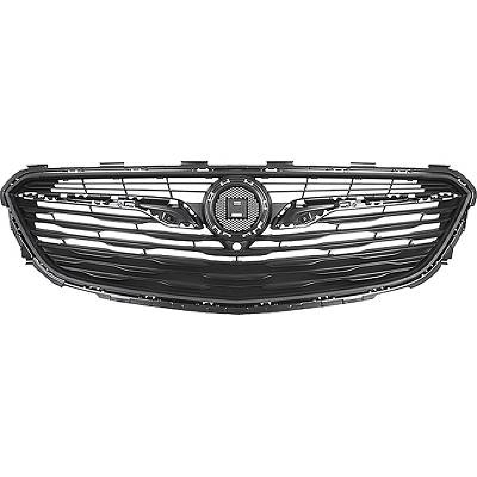 Grelha de radiador para Opel Insignia Berlina/Sportstourer 17->>