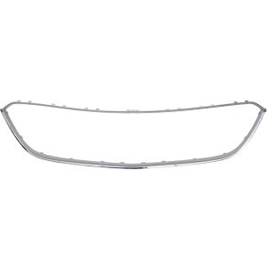 Rebordo, grelha de radiador para Opel Insignia Berlina/Sportstourer 17->>
