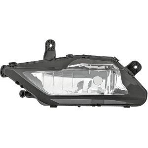 Farol de nevoeiro Direito para Opel Mokka 16->>