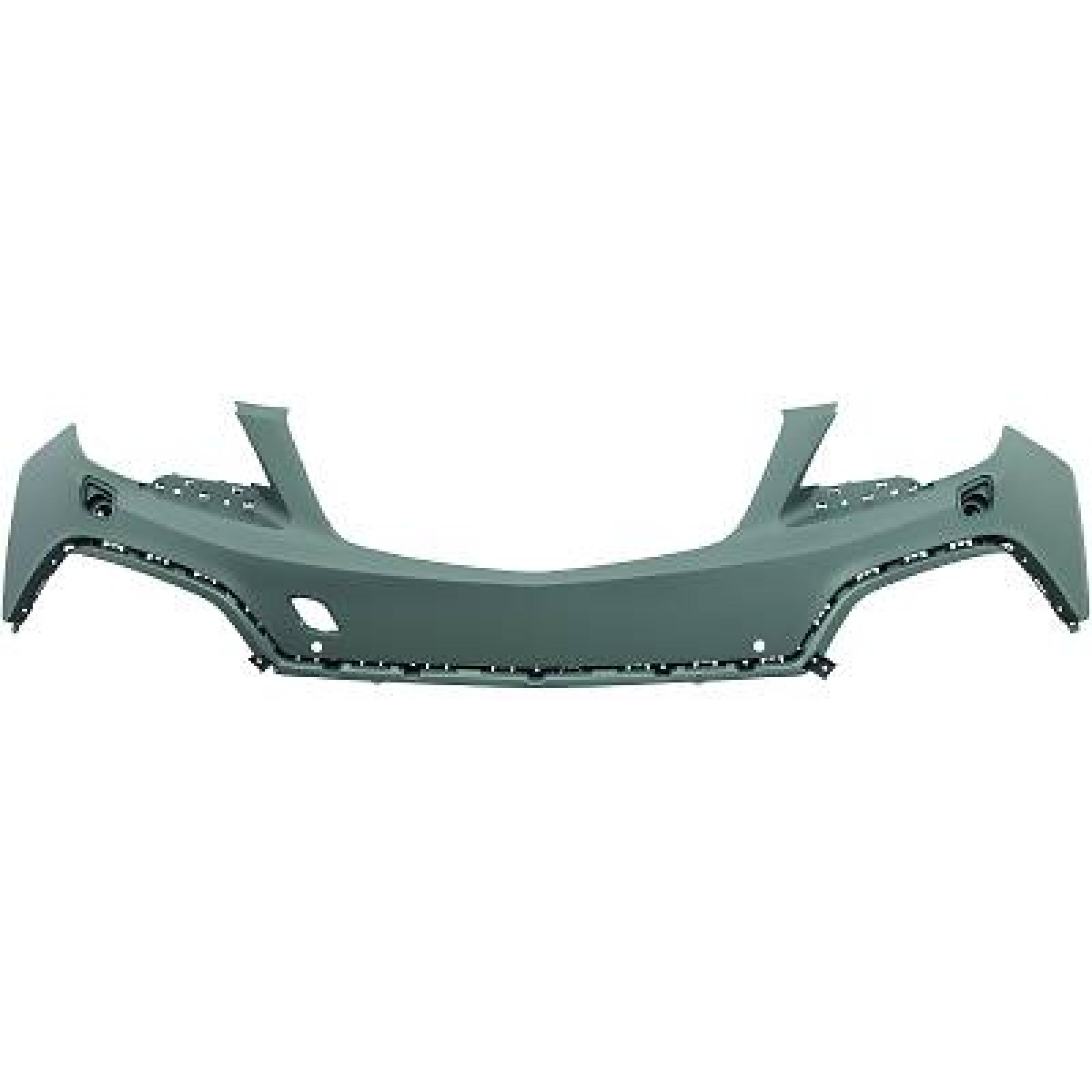 Pára-choques Dianteiro para Opel Mokka 12-16