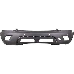 Pára-choques Traseiro para Opel Mokka 12-16