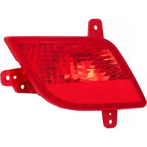 Reflector Direito para Opel Mokka 12-16