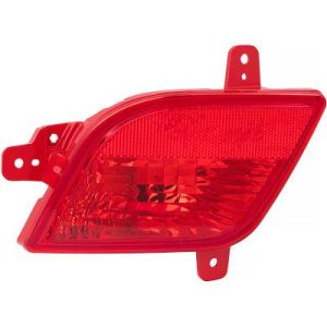Luz de nevoeiro traseira Esquerdo para Opel Mokka 12-16