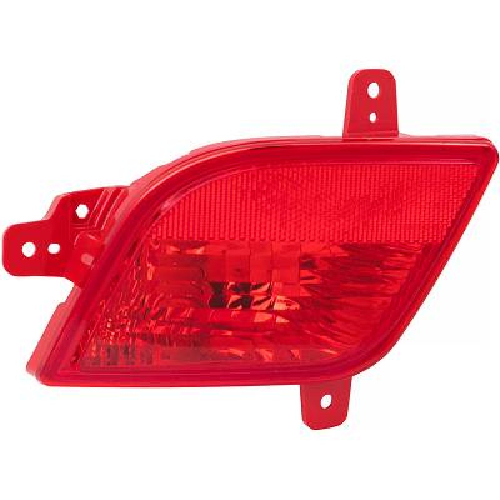 Luz de nevoeiro traseira Esquerdo para Opel Mokka 12-16