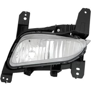 Farol de nevoeiro Direito para Opel Mokka 16->>