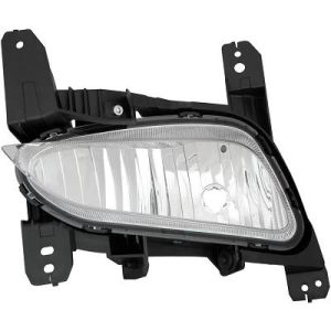 Farol de nevoeiro Esquerdo para Opel Mokka 16->>