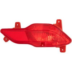 Reflector Direito para Opel Mokka 16->>
