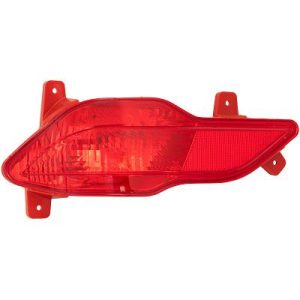 Luz de nevoeiro traseira Esquerdo para Opel Mokka 16->>