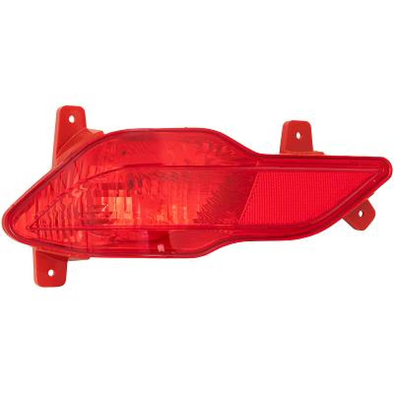 Luz de nevoeiro traseira Esquerdo para Opel Mokka 16->>