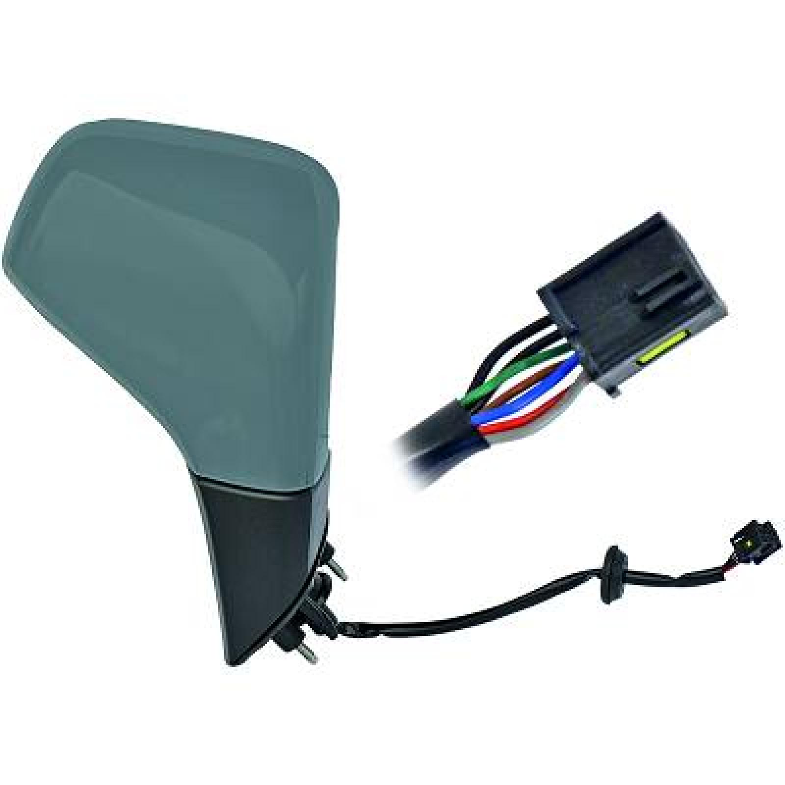 Retrovisor exterior Esquerdo para Opel Mokka 16->>