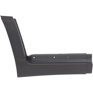 Friso, painel lateral Traseiro Direito para Opel Mokka 16->>