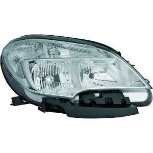 Farol principal Direito para Opel Mokka 12-16