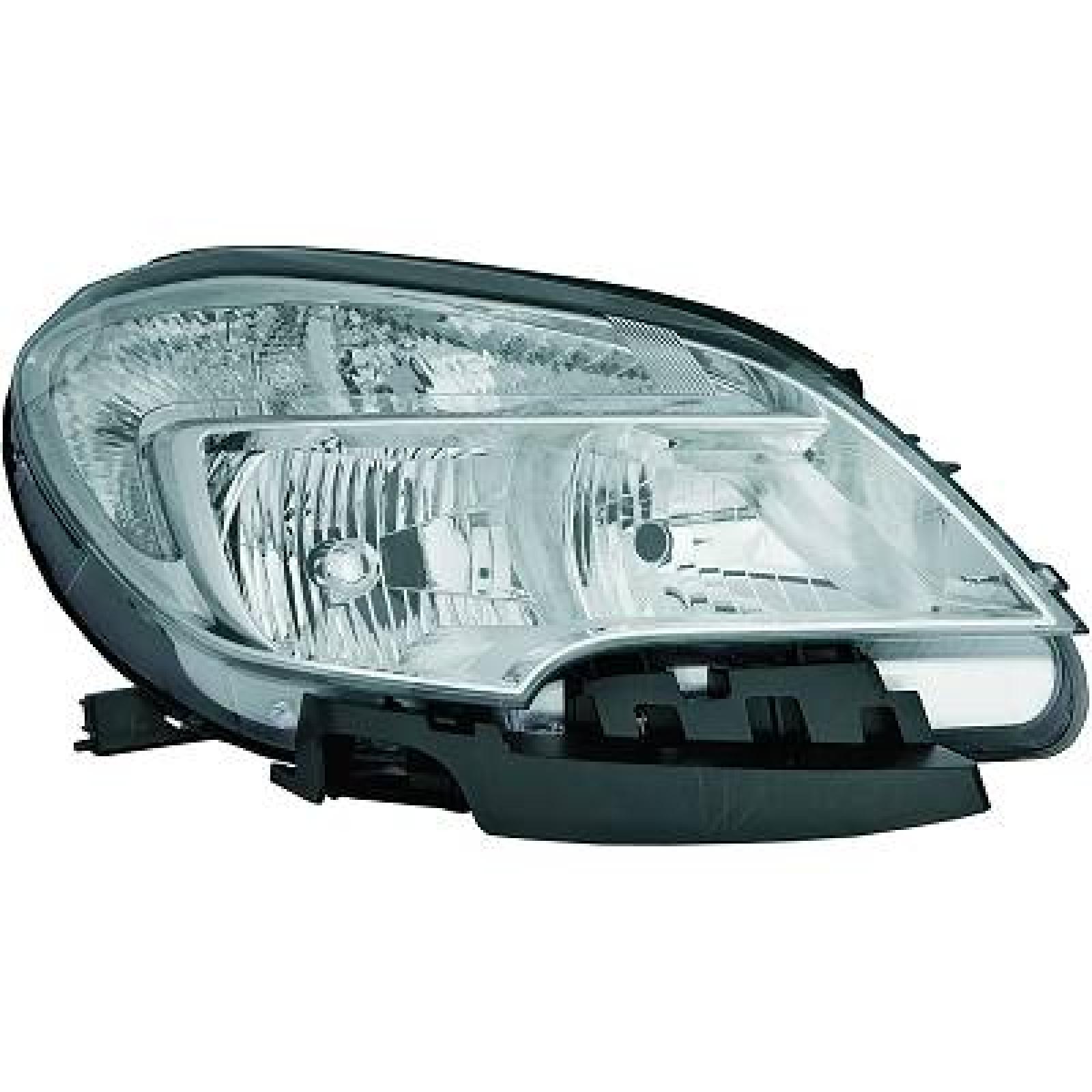 Farol principal Direito para Opel Mokka 12-16