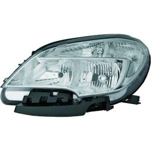 Farol principal Esquerdo para Opel Mokka 12-16