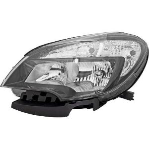 Farol principal Esquerdo para Opel Mokka 12-16