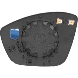 Vidro de espelho, espelho retrovisor exterior Direito para Opel Mokka (Typ 76) 21->>