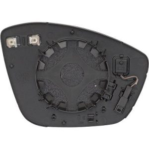 Vidro de espelho, espelho retrovisor exterior Esquerdo para Opel Mokka (Typ 76) 21->>