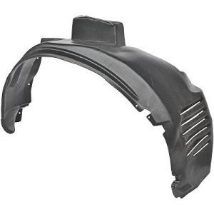 Cobertura, cava da roda Dianteiro Direito para Opel Omega B 99-03