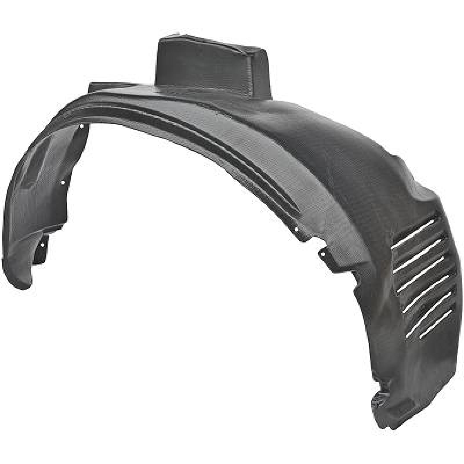 Cobertura, cava da roda Dianteiro Esquerdo para Opel Omega B 99-03