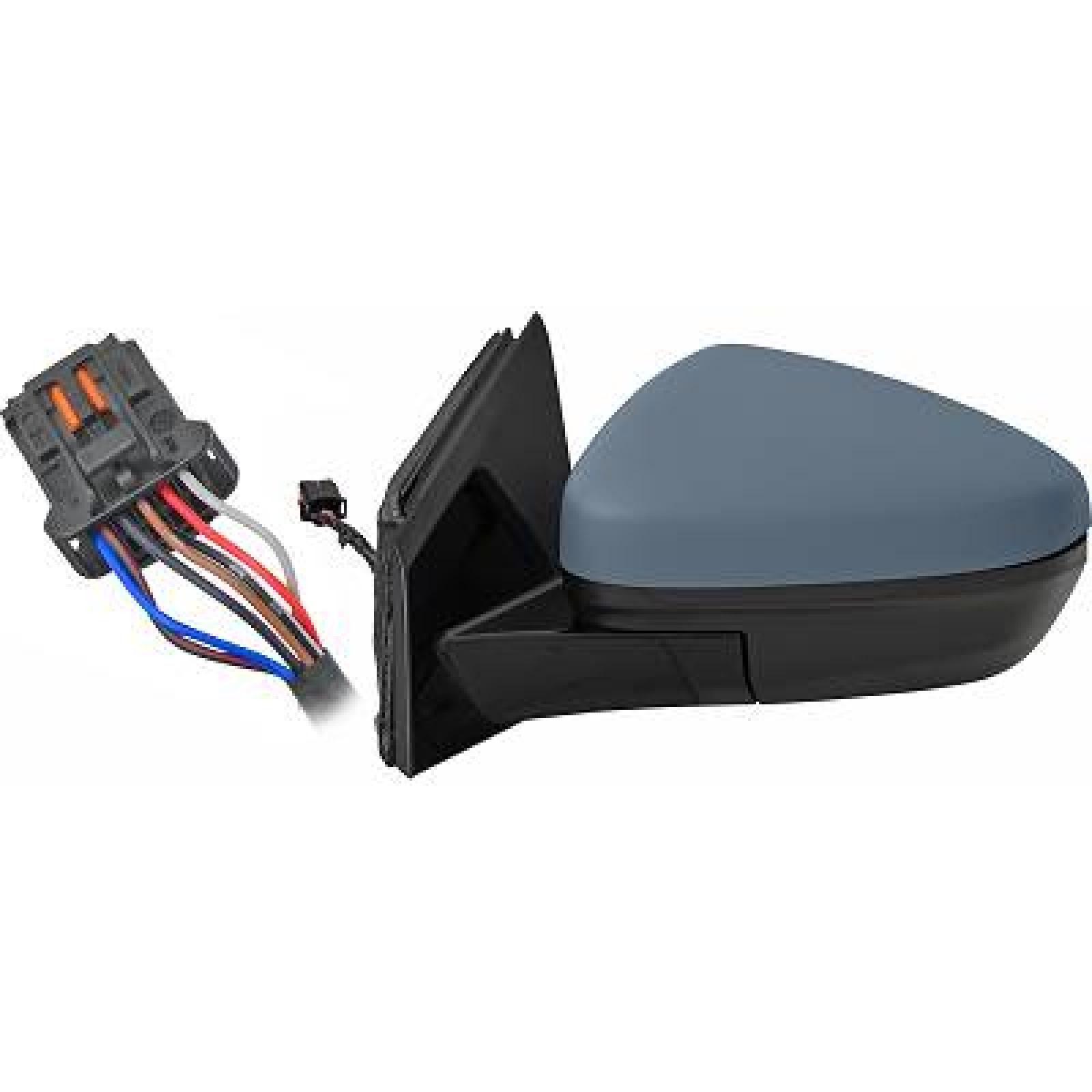 Retrovisor exterior Esquerdo para Opel Grandland X 17->>