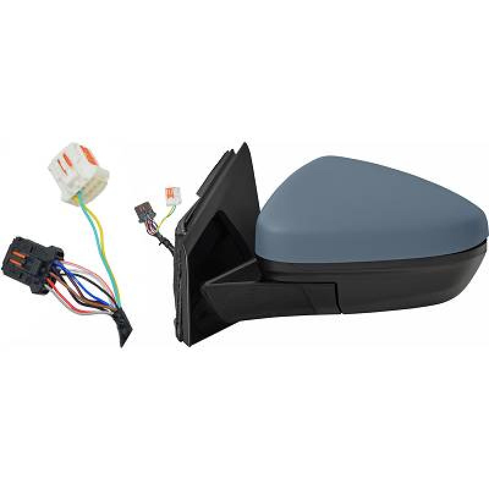 Retrovisor exterior Esquerdo para Opel Grandland X 17->>