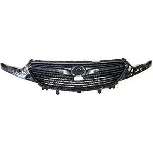Grelha de radiador para Opel Grandland X 17->>