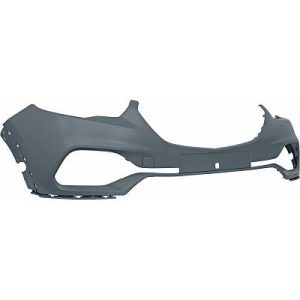 Pára-choques Dianteiro para Opel Grandland X 17->>