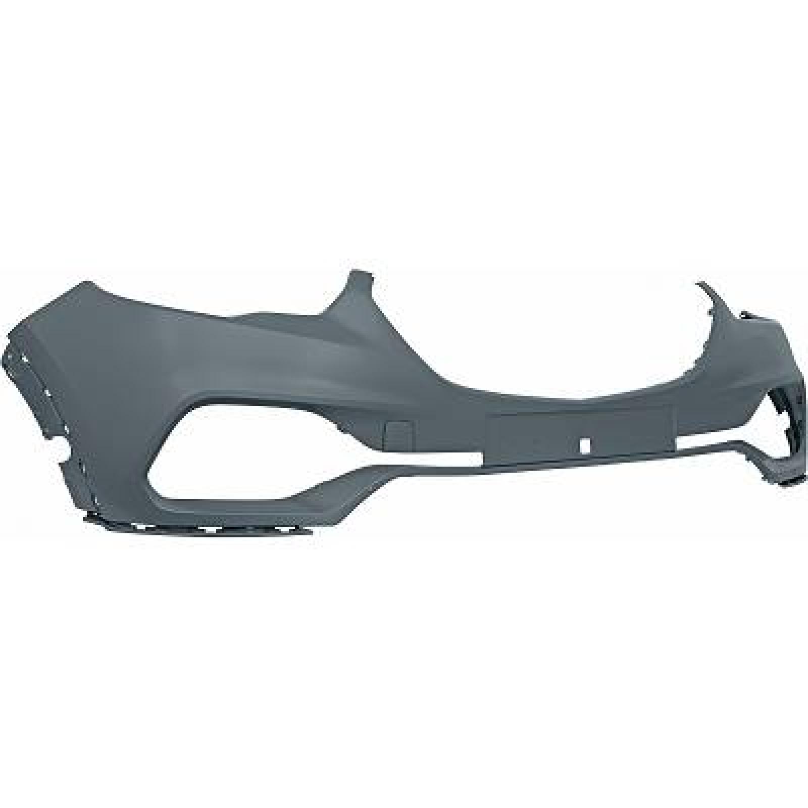 Pára-choques Dianteiro para Opel Grandland X 17->>